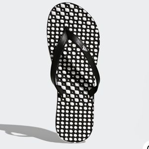 Adidas Women’s Eezay Dots Flip Flops